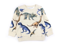 Name It peyote melange dino sweatbluse